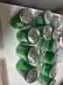 可口可乐（Coca-Cola）可乐雪碧芬达 200ml*12罐 含糖/无糖 正品包邮 碳酸饮料迷你装 雪碧含糖200ml*12罐 现货包邮 实拍图
