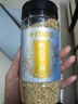 十月稻田 熟白芝麻 200g 无添加 低温炒制 干吃 五谷杂粮 黑芝麻伴侣 实拍图