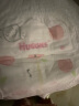 好奇（Huggies）铂金装成长裤L120片(9-14kg)大号婴儿尿不湿小桃裤超薄拉拉裤透气 实拍图