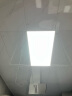 雷士（NVC）厨房灯国家补贴led集成吊顶吸顶灯铝扣板卫生间平板无边界面板灯 实拍图