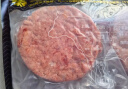鲜京采 谷饲纯肉牛肉饼1.44kg（12片） 汉堡饼肉饼 牛肉馅 京东自有品牌 实拍图