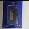 爱国者（aigo）256GB USB3.2 U盘 U310 读速150MB/s 高速大容量电脑办公u盘 系统存储优盘 金属便携U盘 实拍图