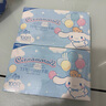 宜洁（yekee） 一次性手套加厚500只 厨房PE卫生食品手套 14cm*26cm JD-7077 实拍图