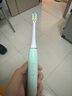 皓卫适配德国LMN电动牙刷刷头L1L2L1-TZ刷头固得白科蒂斯通用替换 白色清洁型 4支 实拍图