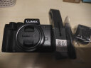 松下G100DK （Panasonic）微单相机   数码相机 vlog相机 微单套机12-32mm 4K视频 专业收音 柔肤自拍 实拍图