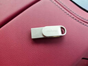 ThinkPlus联想32G 双接口金属U盘USB Type-C手机电脑专用外接通用优盘大容量内存扩容u盘TYCU301 实拍图