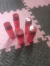 玉兰油（OLAY）大红瓶爽肤精华水女士补水保湿护肤品胜肽抗皱滋润化妆水节日礼物 大红瓶精华水50ml*5 实拍图