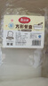 美丽雅一次性饭盒方形1000ml*30套 快餐打包盒大容量食品级便当野餐盒 实拍图