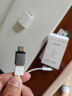 绿联Type-C转USB3.2转接头OTG适用苹果16/15安卓华为手机数据线转换头U盘平板笔记本电脑耳机键鼠车载 实拍图