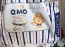 奇莫Q-MO皇家至柔纸尿裤M100片(6-11kg)电商装尿不湿中号薄透能吸 实拍图