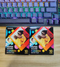 INSTAX富士instax立拍立得 方形相纸 彩虹单包装10张 (适用于SQUARE系列相机 手机照片打印机SP-3) 实拍图
