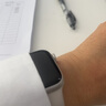 闪魔 适用于苹果手表膜apple iwatch保护膜s10/s9/s8/s7/s6/5/SE无气泡全覆盖防刮触控灵敏保护膜 s9/s8/s7 曲面全屏软膜【41mm】2片装 实拍图