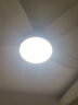 雷士（NVC） led吸顶灯芯改造灯板圆形模组灯条24瓦白光替换灯盘光源灯珠灯管 实拍图