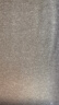 佳帮手布艺收纳箱 百纳箱衣服整理箱棉被衣物储物箱 U型窗 66L 1只装 实拍图