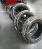 普利司通（Bridgestone）汽车轮胎 215/55R17 94V T005A 原厂配套丰田亚洲龙  实拍图