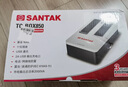 山特（SANTAK) UPS不间断电源应急后备式 家用电脑办公断电保护停电备用智能续航 TG-BOX850 850VA/510W NAS 实拍图