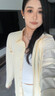 小野和子防晒衬衫2025夏季新款冰丝防晒衣高级时尚防晒服夏季轻薄款外套 【轻薄抗皱】奶油黄 S （162-168cm，95-120斤） 实拍图