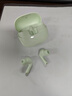 倍思（Baseus）M3s 【国家补贴】自适应降噪蓝牙耳机 -50dB金标认证蓝牙6.0 入耳式适用苹果华为小米oppo 光合绿 实拍图