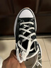 匡威（Converse）女鞋男鞋Run Star Hike 撞色厚底显高帆布男女鞋运动鞋休闲鞋 168816C 36 实拍图