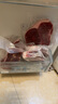 鲜京采 巴西进口原切牛排组合1.8kg（10片） 西冷眼肉上脑 京东自有品牌 实拍图