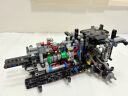 乐高（LEGO）积木机械组系列42177 梅赛德斯奔驰大G500男孩玩具六一儿童节礼物 实拍图