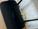 普联（TP-LINK）双千兆路由器 易展mesh分布式 AC1200无线家用穿墙 5G双频 WDR5620千兆易展版 IPv6 实拍图