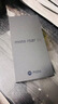 摩托罗拉【国家补贴】联想moto Razr 50 超轻时尚 多功能大外屏 60万次折叠认证 5GAI手机 12+512GB大象灰 实拍图