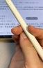 HUAWEI M-Pencil （第三代）华为手写笔 星闪技术超低时延 雪域白  实拍图