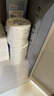 斑马（ZEBRA）50*30mm原装标签条码打印机热敏纸zd888T/CR gk888t ZD420通用耗材 1500张/卷 02D50301500 实拍图