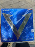 骄猛（XIOM）银V 白金V乒乓球胶皮套胶娇猛红V乒乓球拍反胶进攻型碳素海绵涩性 白金V  79-024 红色 MAX 实拍图