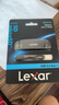 雷克沙（Lexar）tf卡 4K运动相机大疆无人机内存卡gopro手机存储卡MicroSD卡 2合1双接口读卡器【速度205MB/s】 TF卡 实拍图
