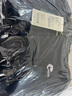 NEPA耐葩男士ALASKA羽绒服保暖毛领帽子鹅绒服男CE72023 199黑色 M (100) 175/92A 实拍图