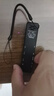 纽曼录音笔 H5 32G 一键录音 专业高清远距 声控降噪 学习采访会议培训超长待机录音器 黑 实拍图