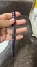 奇士美（kiss me）花盈美蔻持久柔滑液体眼线笔0.4ml 01漆黑色（纤细笔尖） 实拍图