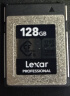 雷克沙（Lexar）128GB CFexpress Type B存储卡 读1750MB/s 富士佳能尼康适配 8K超清录制 cfe卡（SILVER） 实拍图