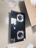 康佳（KONKA）燃气灶煤气灶双灶具 5.2kW天然气台式嵌入式 秒速点火智能定时灶台国家补贴JZT-B520SD（天然气） 实拍图
