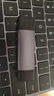 绿联USB/Type-C读卡器3.0高速  SD/TF多功能合一适用电脑/平板/手机/苹果16/15运动相机无人机ccd监控 实拍图