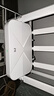 中兴（ZTE）巡天 AX3000满血WIFI6千兆无线家用路由器 自研双核主芯片 5G双频穿墙王wifi路由 Mesh 3000M速率 实拍图