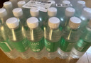 鼎湖山泉饮用天然水500ml*24瓶塑膜整箱水家庭纯净饮用水 实拍图