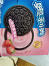 奥利奥（Oreo）夹心饼干 草莓味 388g 休闲零食 早餐下午茶 实拍图