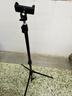 斯泰克 【加长2.1米】手机支架落地自拍杆三脚架直播网课艺考立式三角折叠支架拍照录像视频升降支架 实拍图