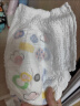 好奇（Huggies）金装成长裤XXL74(15kg以上)加加大号婴儿尿不湿超薄拉拉裤 实拍图