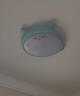 雷士（NVC）LED护眼卧室吸顶灯三色调光灯具灯饰卡通龙猫造型儿童房 48W 荐 全光谱-龙猫蓝-RA98 智控 实拍图