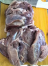 东来顺 内蒙古羔羊原切去骨羊后腿肉2斤 BBQ炖煮烧烤串 清真中华老字号 实拍图
