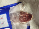 春禾秋牧 澳洲安格斯谷饲雪花牛排小西冷1kg/5-12片 牛排皇后(手掌大） 实拍图