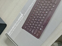 联想（Lenovo）无线键盘鼠标套装 无线键鼠套装 办公鼠标键盘套装 M120Pro电脑键盘笔记本键盘 实拍图