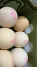黄天鹅可生食鸡蛋 30枚/3.18斤 PLUS定制礼盒装鲜鸡蛋京东自营 无抗生素 实拍图