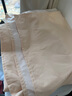 洁丽雅A类5A抗菌床单纯色单双床上用品 米驼色160cmx230cm1.2/1.5米床 实拍图