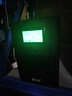 山克 SK3000 ups不间断电源3000VA/1800W家用办公电脑停电稳压应急备用ups电源可带6台电脑 实拍图
