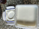 西域春新疆酸奶 饭盒冰淇淋1kg*2盒组合装 风味发酵酸奶 源头直发包邮 实拍图